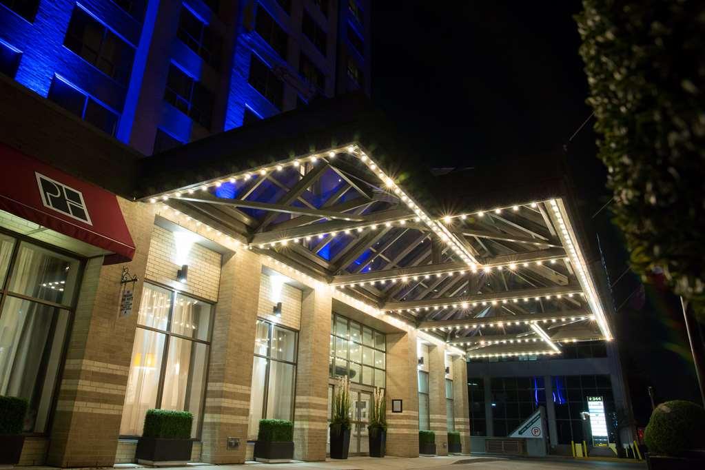 The Park Hotel Londres Exterior foto