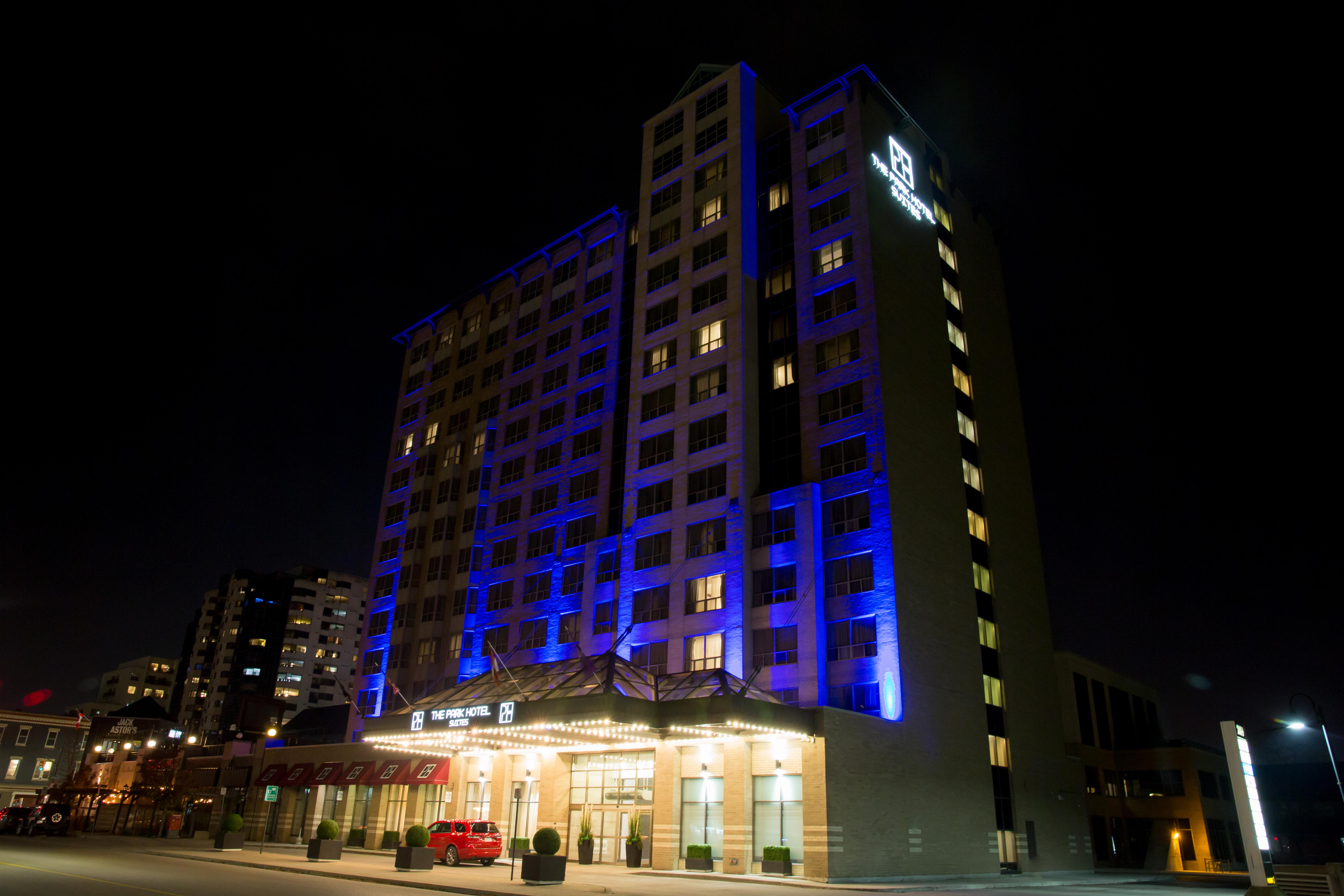 The Park Hotel Londres Exterior foto